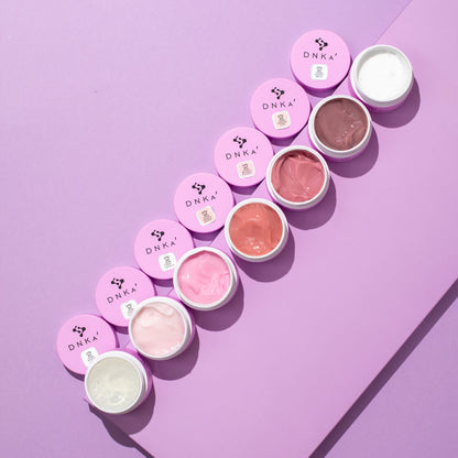 Jelly Gel DNKa No. 0006 Idol - 15 ml — image 4