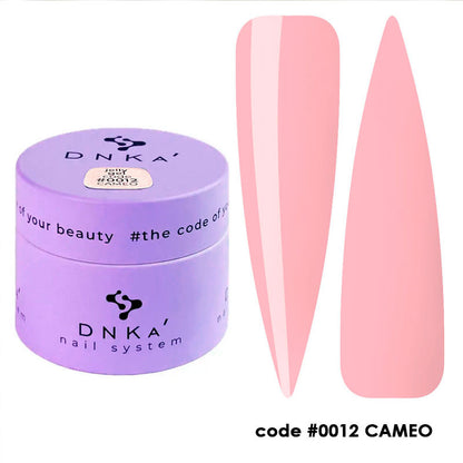 Jelly-rakennegeeli DNKa No. 0012 Cameo - 15 ml