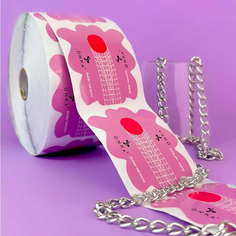DNKa chablons pour extensions d’ongles, 500 pcs — image 2