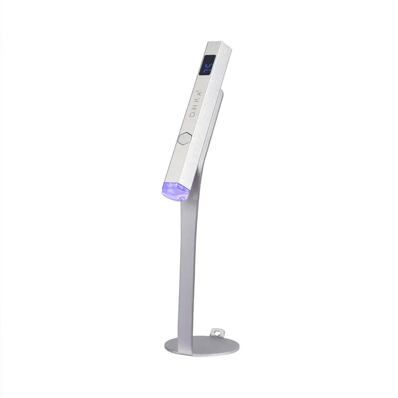 DNKa Lumos Light – UV Nagellampe, silber — Bild 3