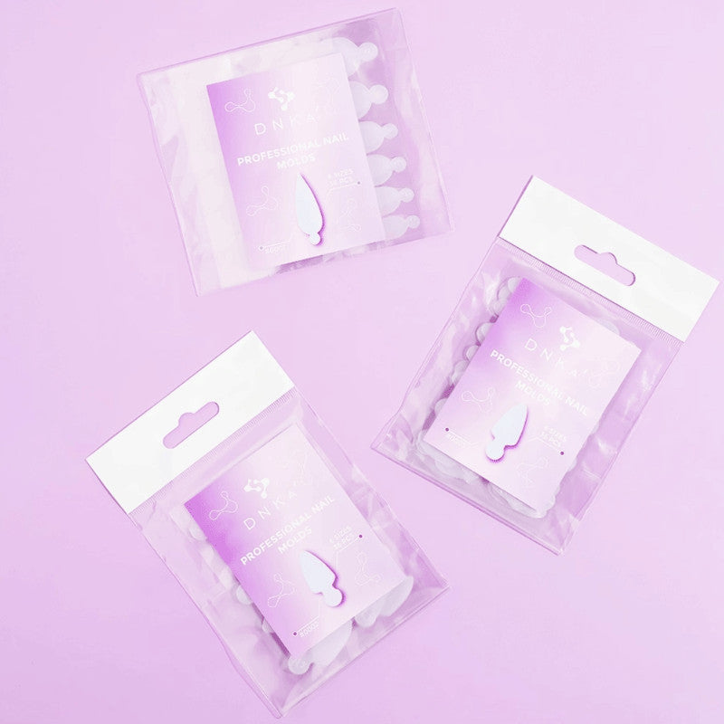 Reusable Silicone pads for reverse tip - DNKa 0002