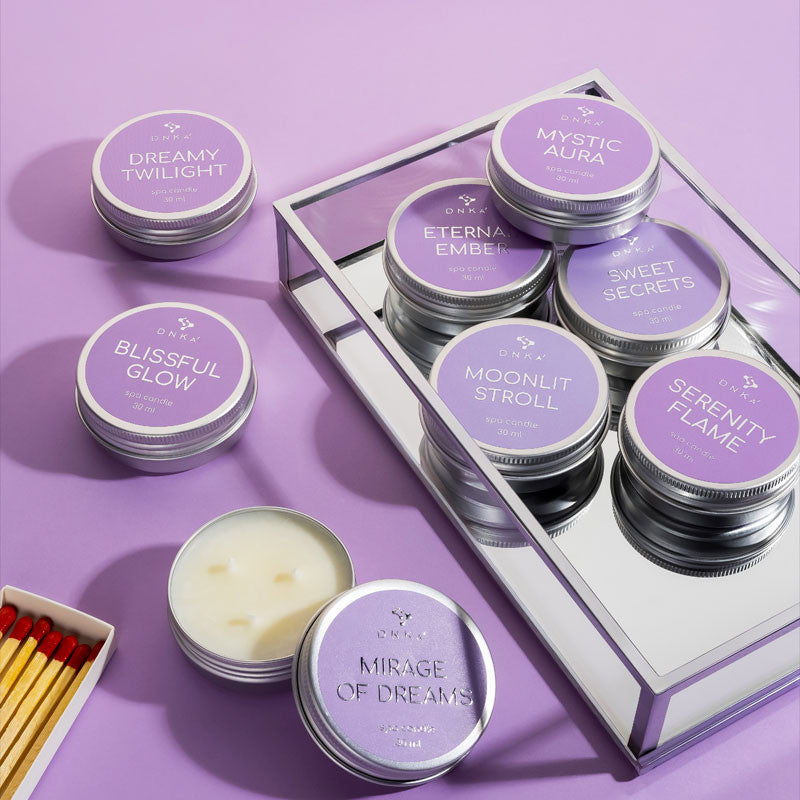 Spa Candle – DNKa’ Mirage of Dreams, 30 ml — image 7