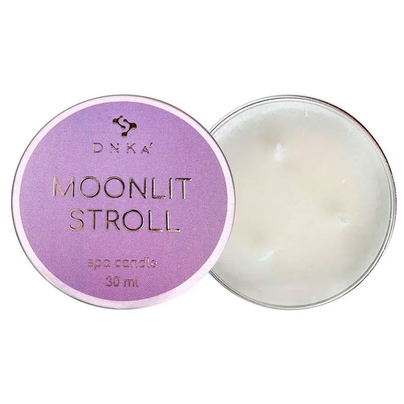 Spa Candle – DNKa’ Moonlight Stroll, 30 ml