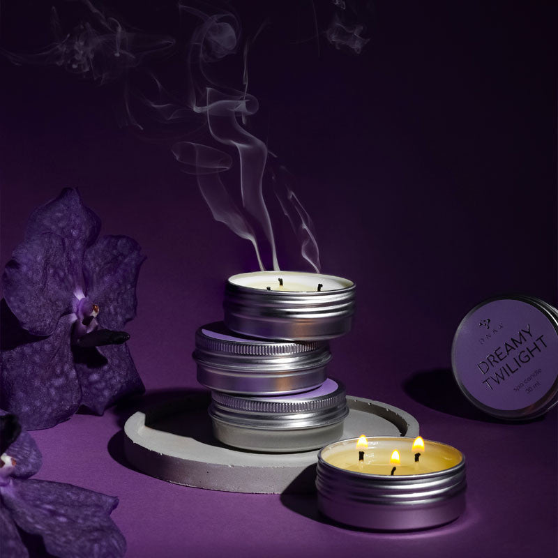 Spa Candle – DNKa’ Mystic Aura, 30 ml — image 2