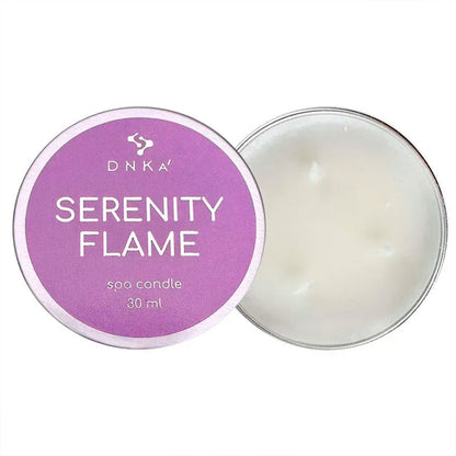 Spa Candle – DNKa’ Serenity Flame, 30 ml
