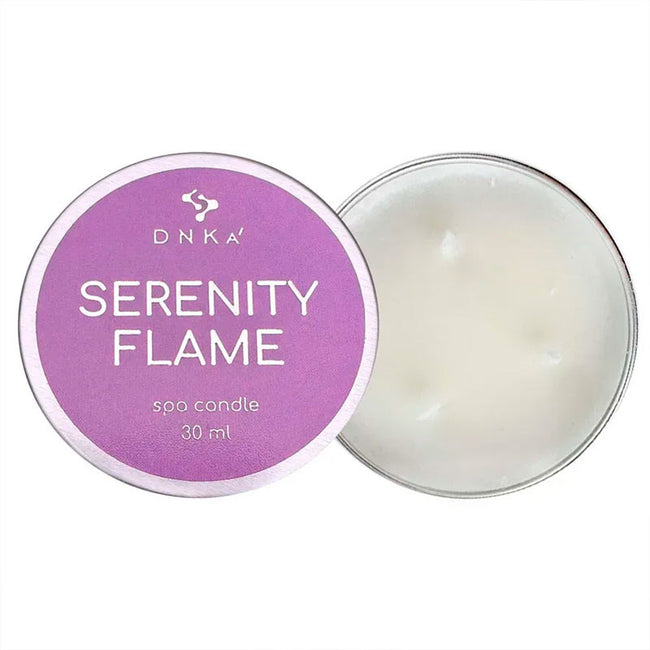 Spa Candle – DNKa’ Serenity Flame, 30 ml