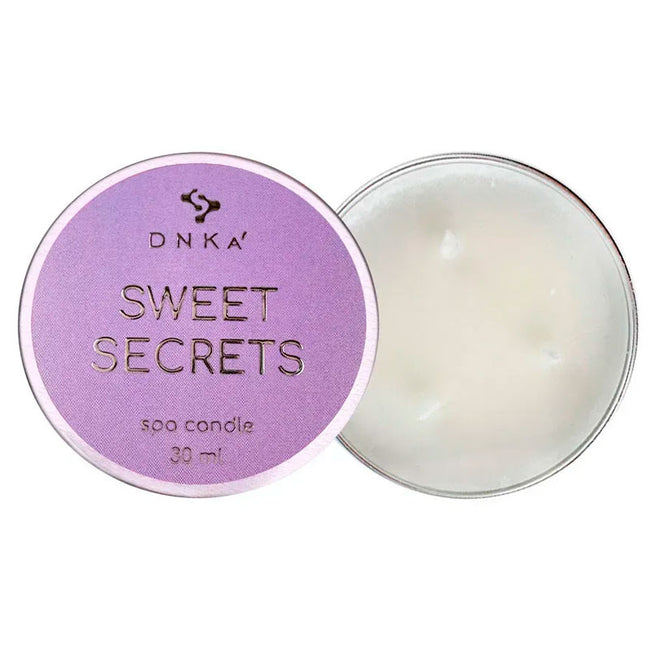 Spa Candle – DNKa’ Sweet Secrets, 30 ml