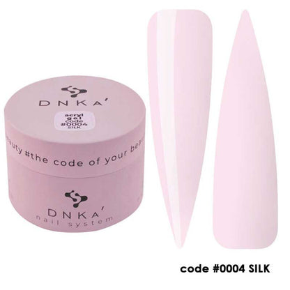 Аcryl Gel DNKa No. 0004 Silk - 30 ml