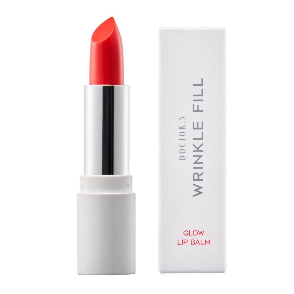 Dr. 3 Wrinkle Fill Glow Lip Balm 3.5g — 3.5g