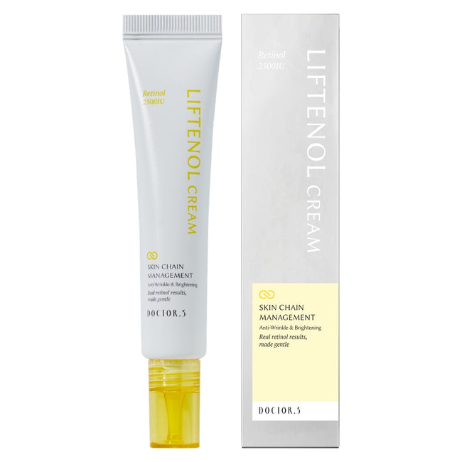 Dr. 3 Liftenol Cream 25ml — 25ml