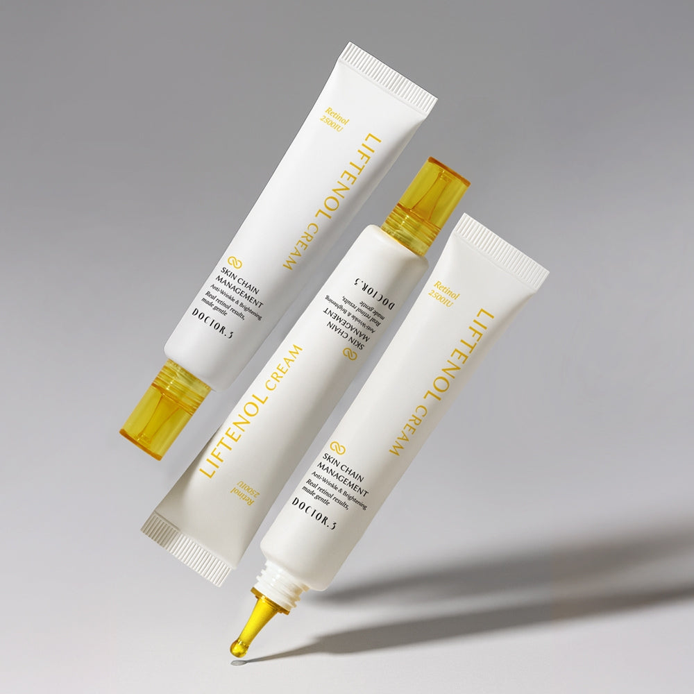 Dr. 3 Liftenol Cream 25ml — product image 2