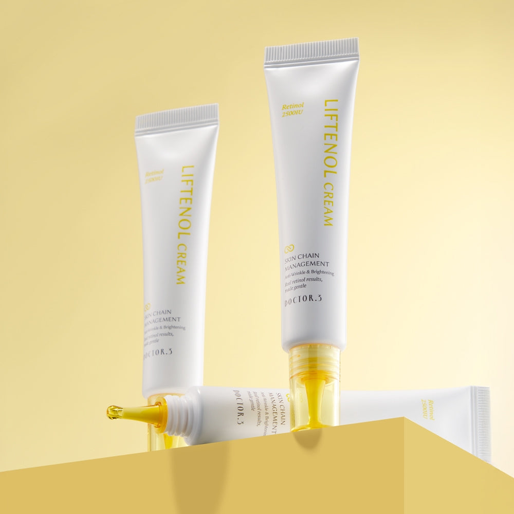 Dr. 3 Liftenol Cream 25ml — product image 3