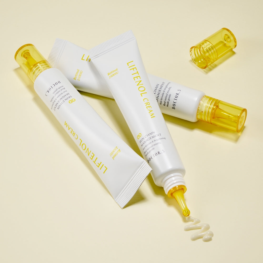 Dr. 3 Liftenol Cream 25ml — product image 4