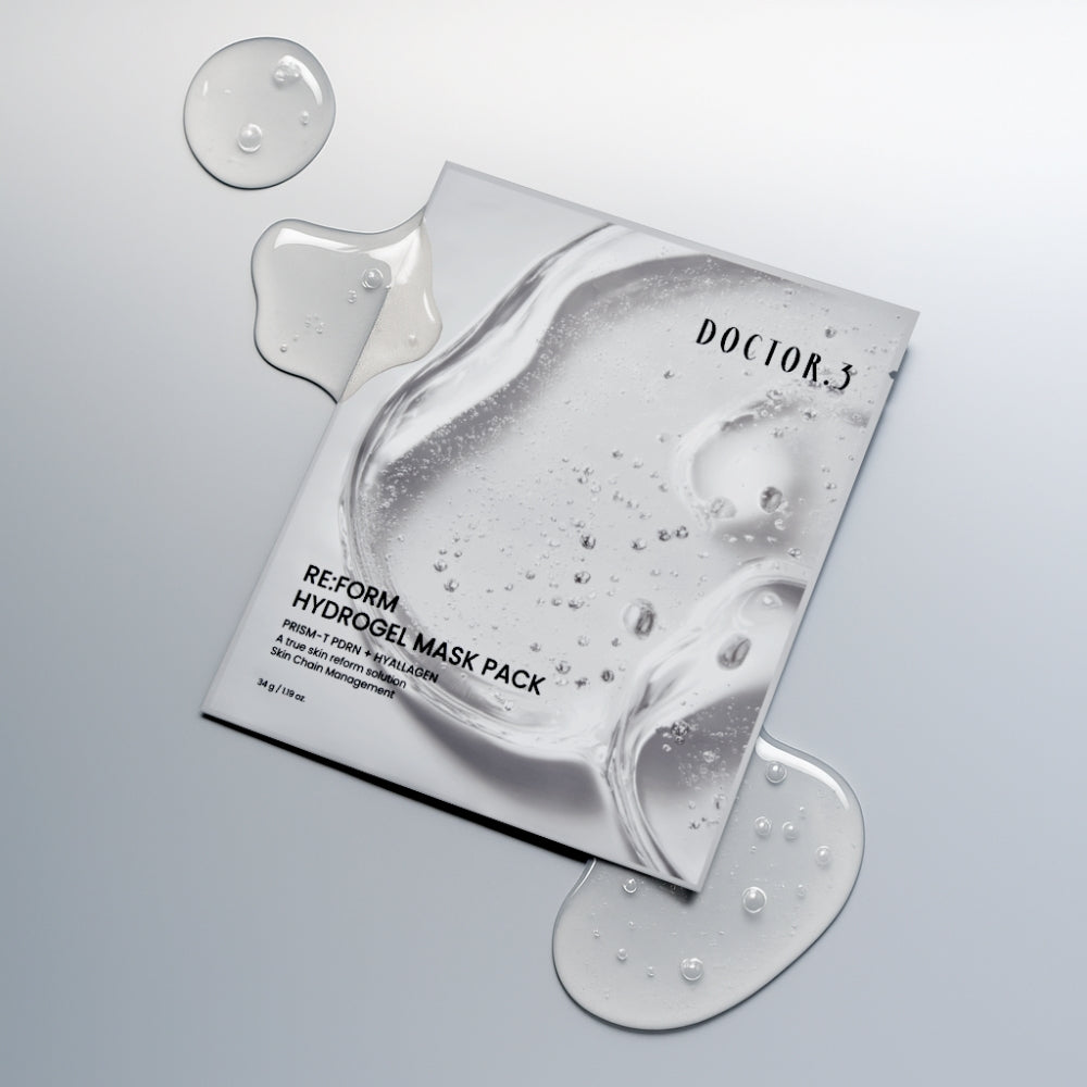 Dr. 3 Re Form Hydrogel Mask — product image 2