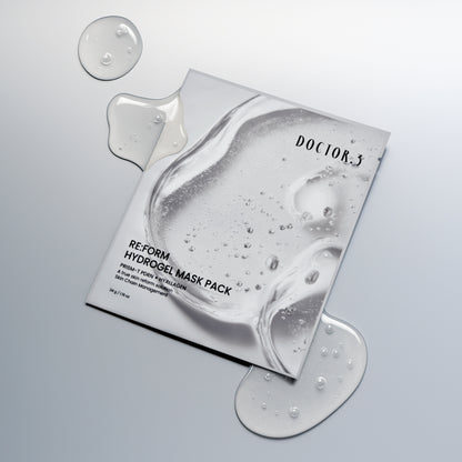 Dr. 3 Re Form Hydrogel Mask — product image 2