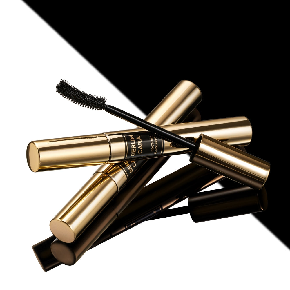 Dr. 3 Black Peptide Serum Cara 6ml — product image 2