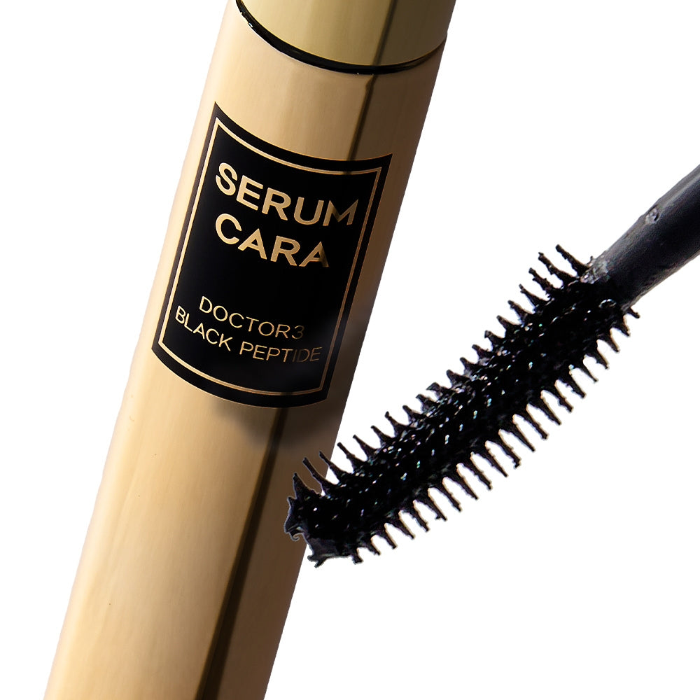 Dr. 3 Black Peptide Serum Cara 6ml — product image 3