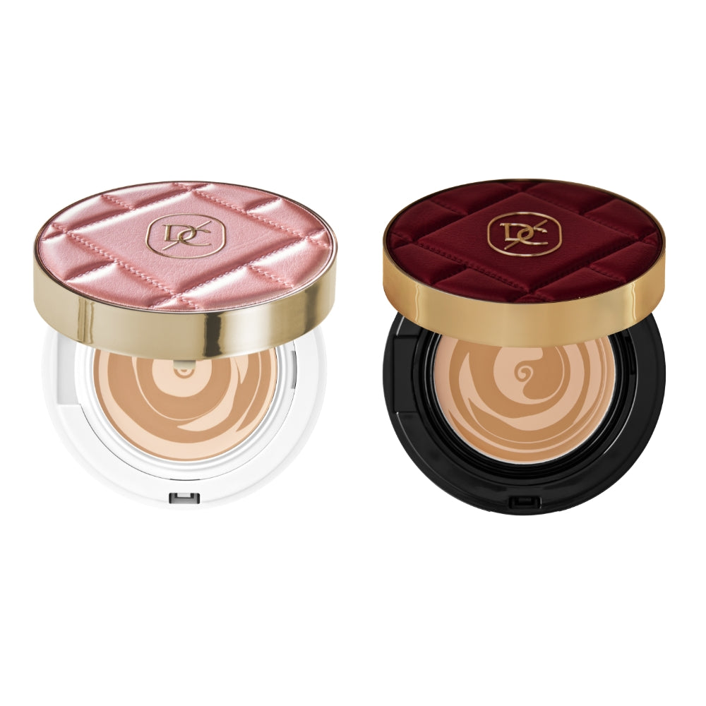 Dr. 3 Wrinkle Fill Cover Pact SPF 50+ PA++++ 10g — No.21