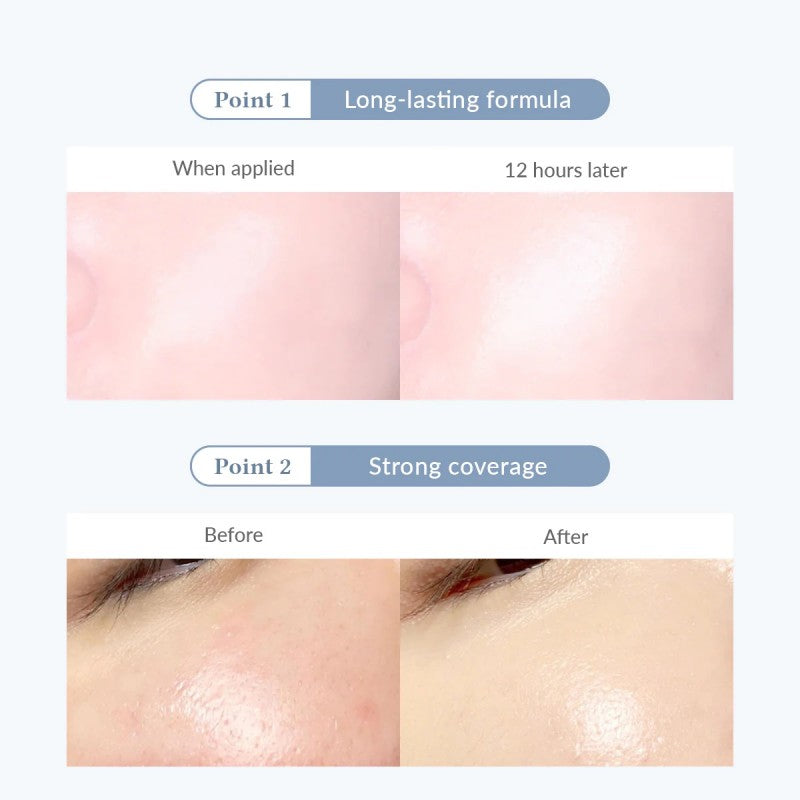 Dr. Althea Double Serum Balm Foundation 12g — product image 3