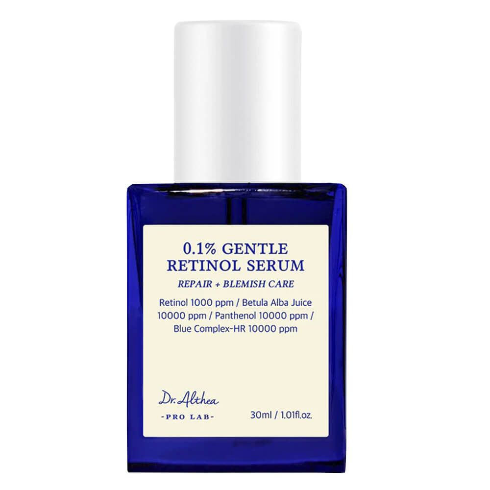 Dr. Althea 0.1% Gentle Retinol Serum 30ml — 30ml