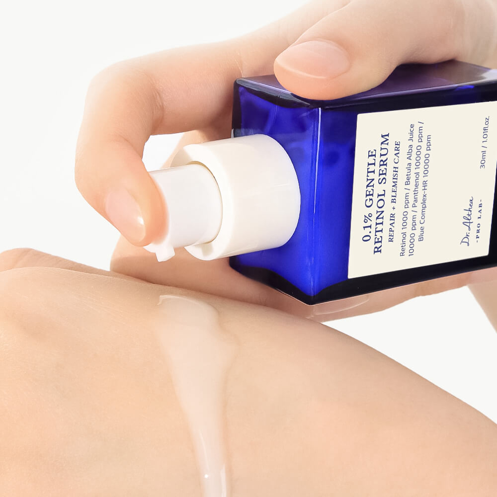 Dr. Althea 0.1% Gentle Retinol Serum 30ml — product image 2
