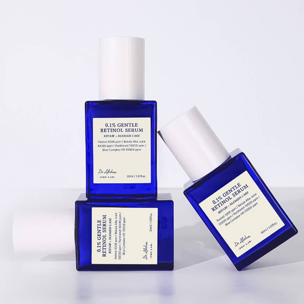 Dr. Althea 0.1% Gentle Retinol Serum 30ml — product image 3