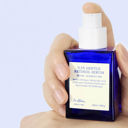 Dr. Althea 0.1% Gentle Retinol Serum 30ml — product image 4