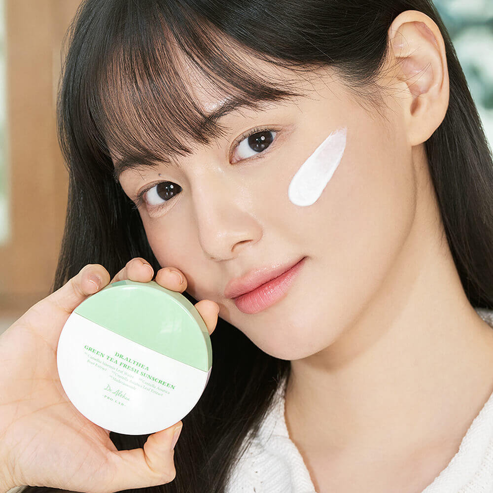 Dr. Althea Green Tea Fresh Sunscreen SPF50+ PA++++ 45ml — product image 2