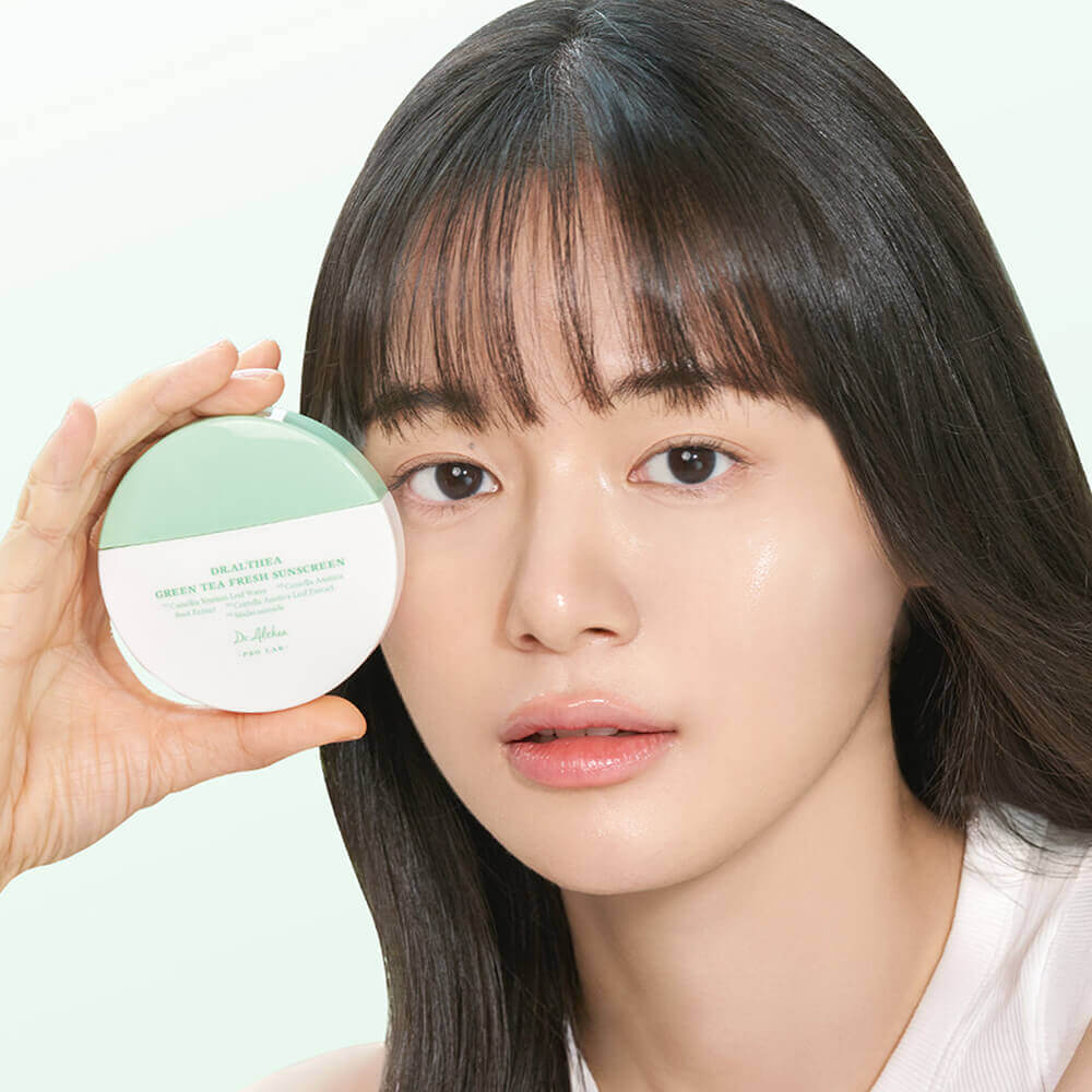 Dr. Althea Green Tea Fresh Sunscreen SPF50+ PA++++ 45ml — product image 5