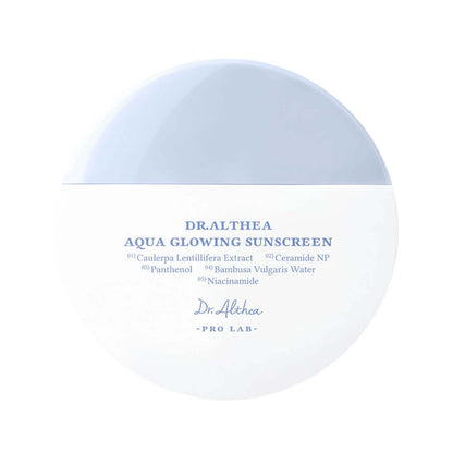 Dr. Althea Aqua Glowing Sunscreen SPF50+ PA++++ 45ml — 45ml