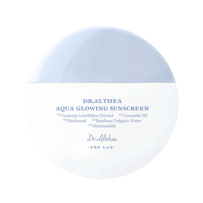 Dr. Althea Aqua Glowing Sunscreen SPF50+ PA++++ 45ml — 45ml