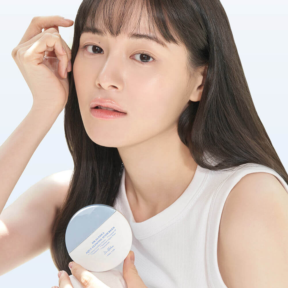 Dr. Althea Aqua Glowing Sunscreen SPF50+ PA++++ 45ml — product image 3