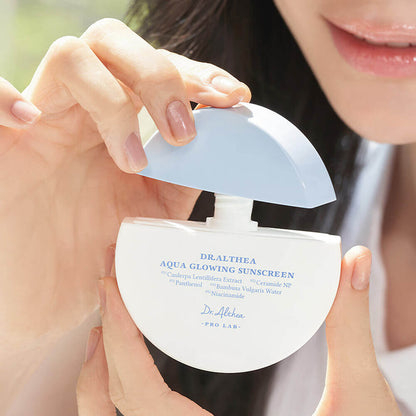 Dr. Althea Aqua Glowing Sunscreen SPF50+ PA++++ 45ml — product image 5