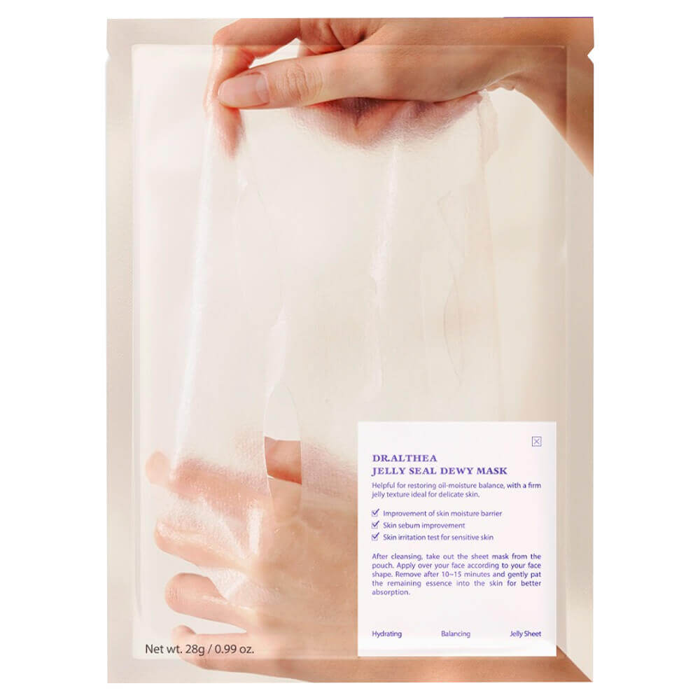 Dr. Althea Jelly Seal Repair Mask — 1 Mask