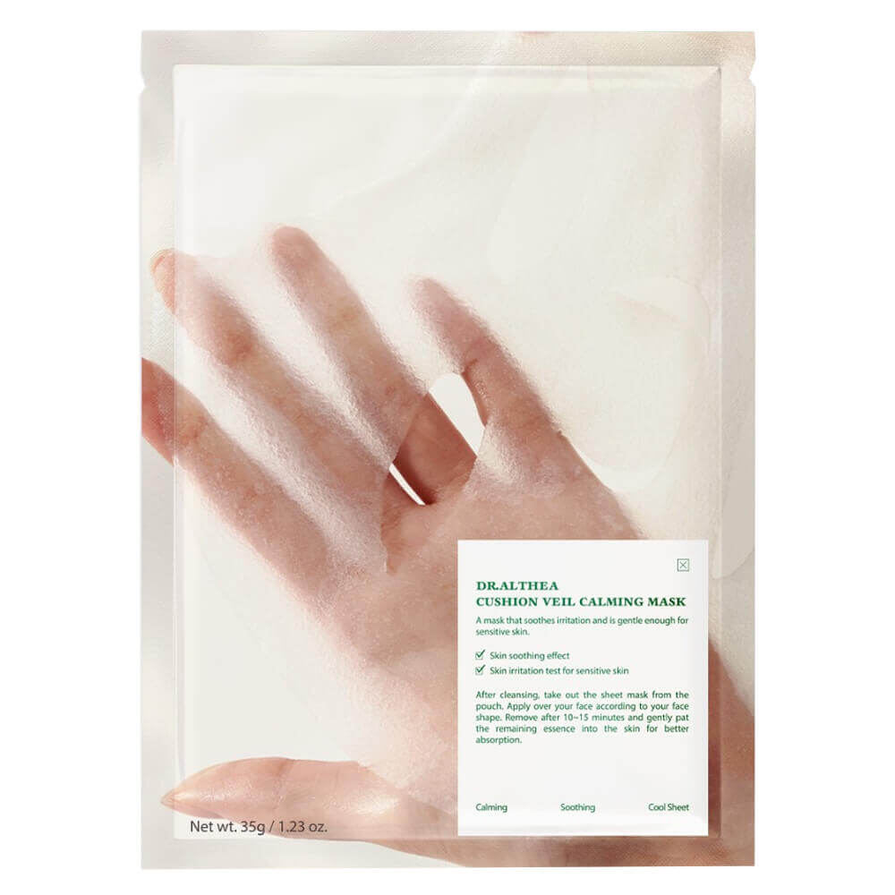 Dr. Althea Cushion Veil Calming Mask — 1 Mask