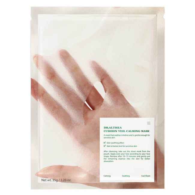 Dr. Althea Cushion Veil Calming Mask — 1 Mask