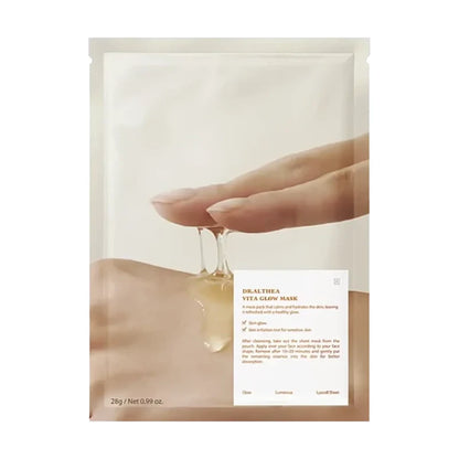Dr. Althea Vita Glow Mask — 1 Mask