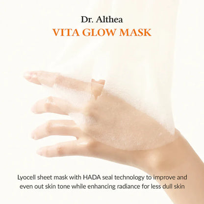 Dr. Althea Vita Glow Mask — product image 4