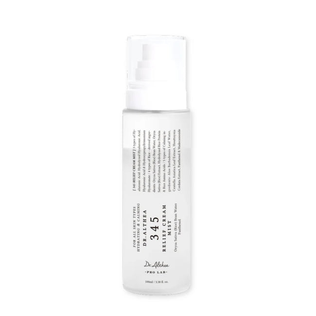 Althea 345 Relief Cream Mist 60 ml — Tuotekuva 1