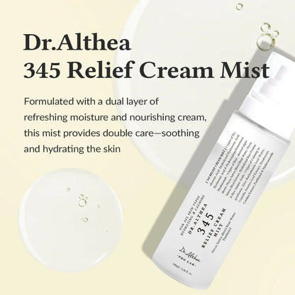 Dr. Althea 345 Crema Bruma de Alivio 60ml — Imagen del producto 2