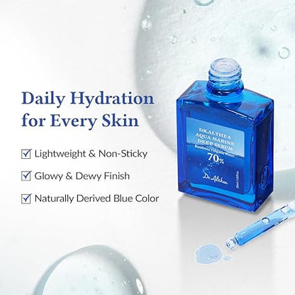 Dr. Althea Aqua Marine Deep Serum 30ml — product image 2