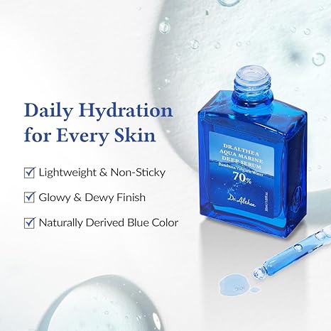 Dr. Althea Aqua Marine Deep Serum 30ml — product image 2
