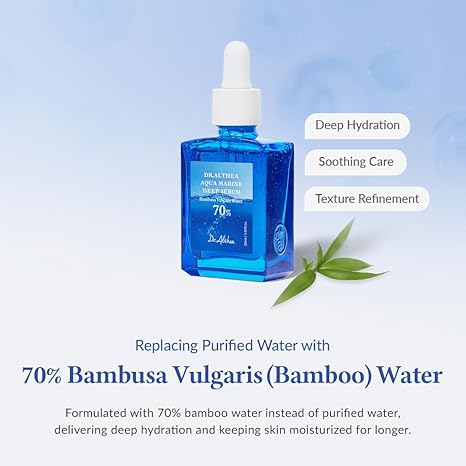 Dr. Althea Aqua Marine Deep Serum 30ml — product image 3