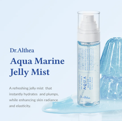 Dr. Althea Aqua Marine Jelly Mist 100ml — product image 4
