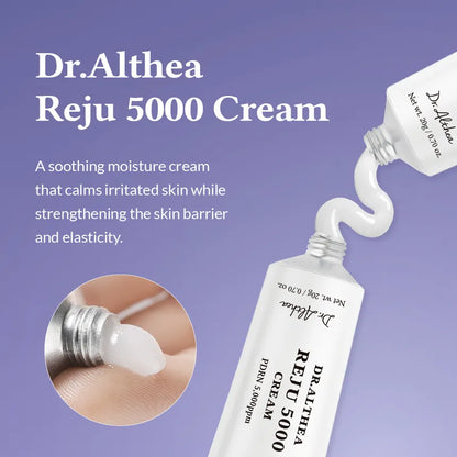 Dr. Althea Reju 5000 Cream 20g — product image 3