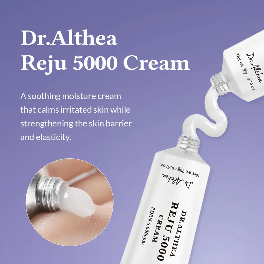 Dr. Althea Reju 5000 Cream 20g — product image 3
