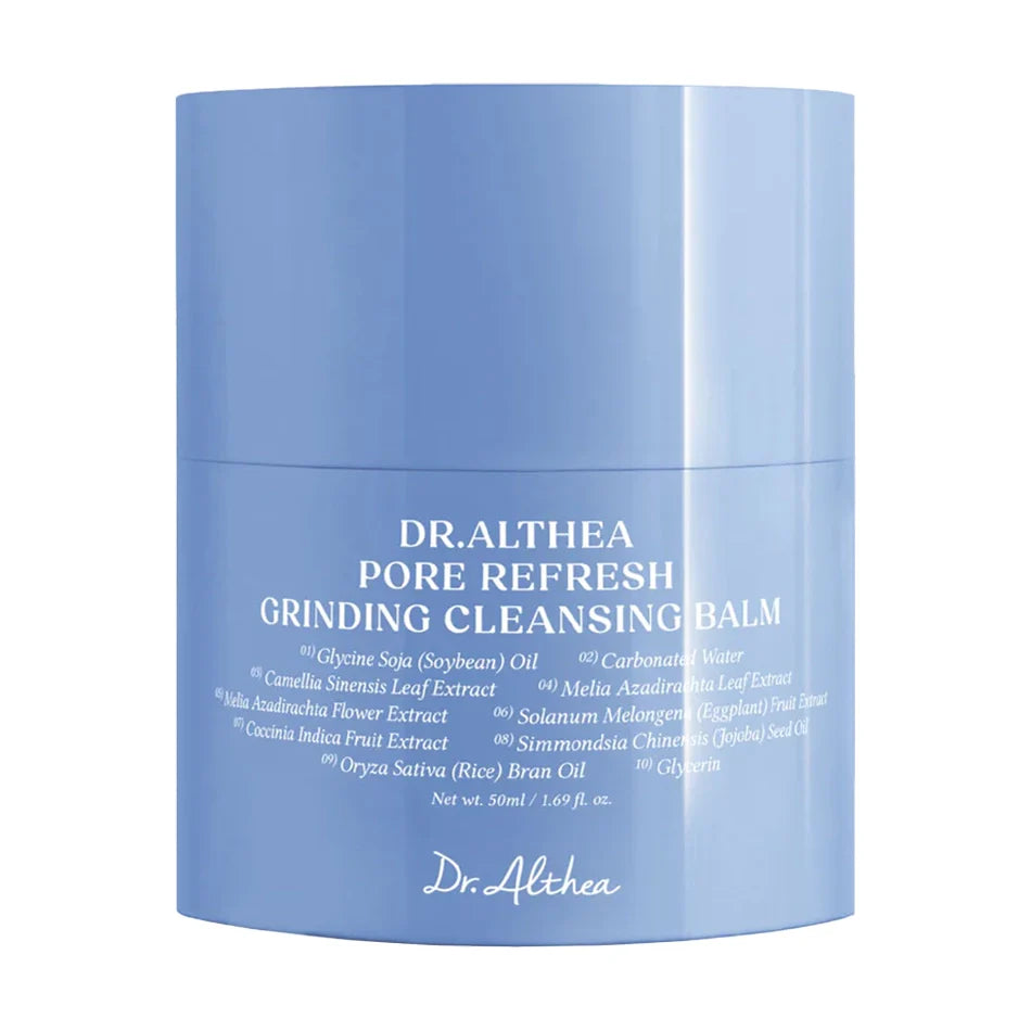 Dr. Althea Pore Refresh Grinding Cleansing Balm 50ml — 50ml