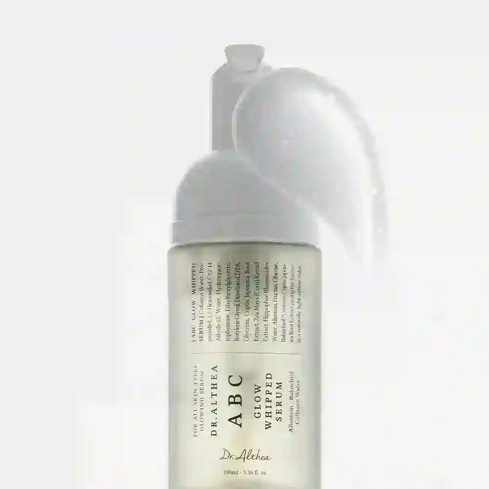 Dr. Althea ABC Glow Whipped Serum 100ml — product image 2