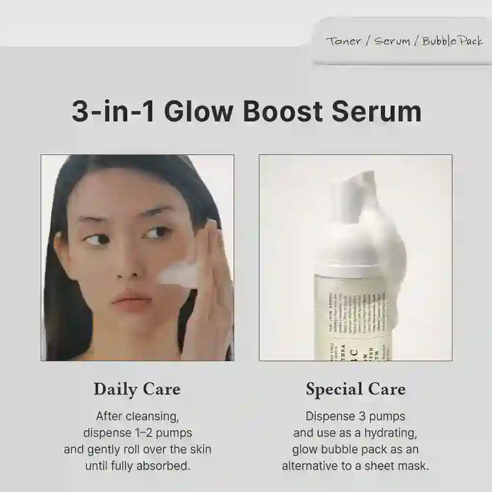 Dr. Althea ABC Glow Whipped Serum 100ml — product image 3