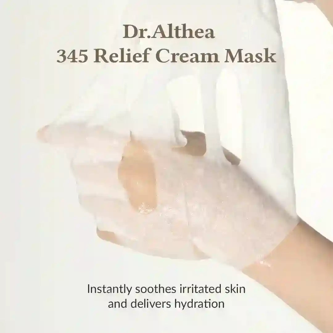 Dr. Althea 345 Relief Cream Mask — product image 4